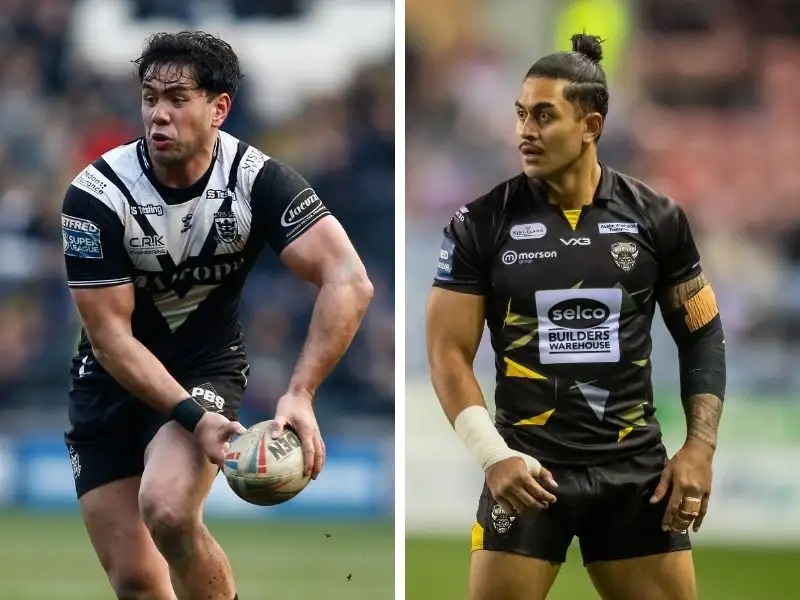 Casualty Ward: Hull forward ruled out for season, Tim Lafai sidelined & Toulouse blow
