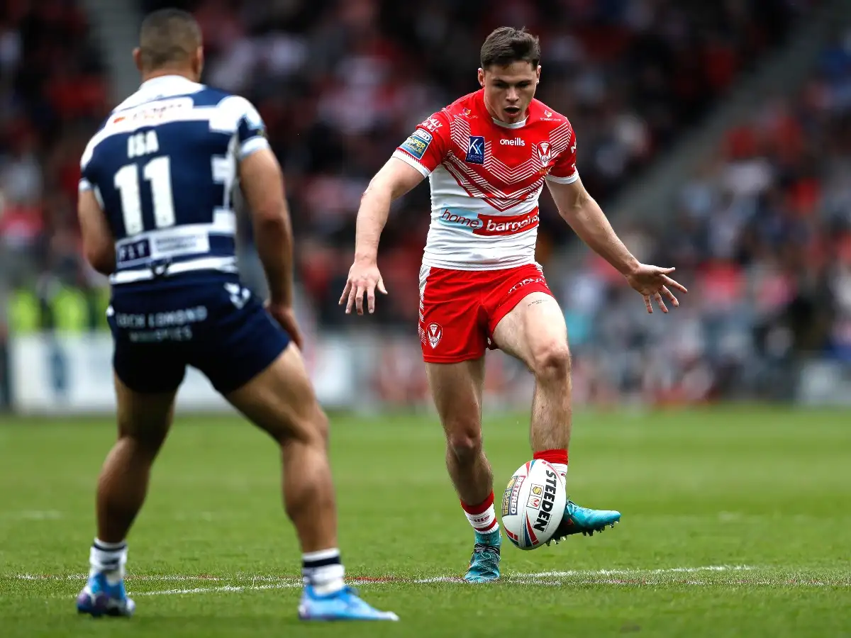 Super League stats: Jack Welsby leading try assists alongside Connor