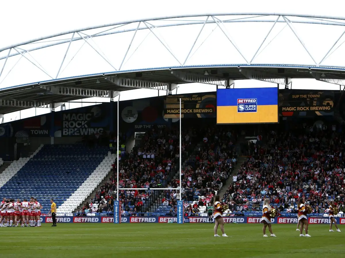 In numbers: Super League Easter Monday attendances
