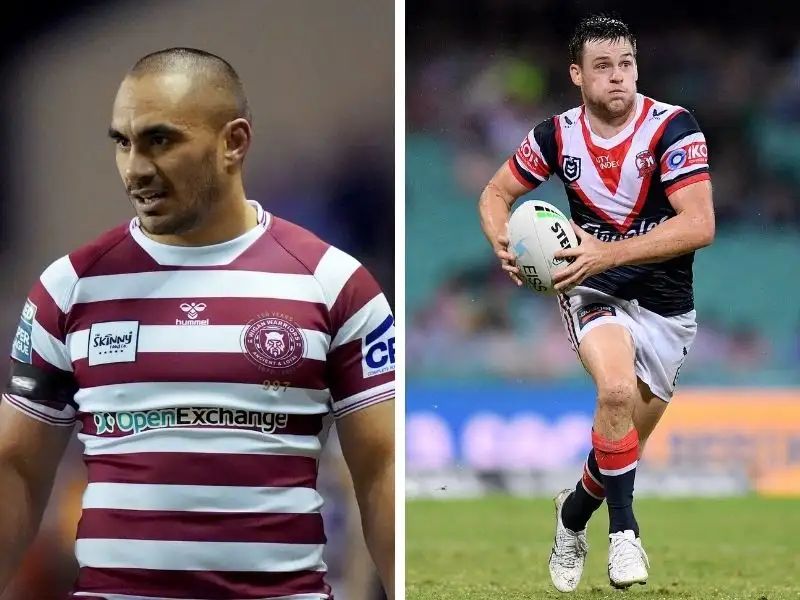 RL Today: Thomas Leuluai injury blow & Luke Keary to consider World Cup with Ireland