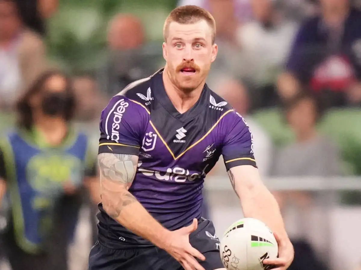 Melbourne Storm ‘cannot afford to lose’ Cameron Munster warns Matty Johns