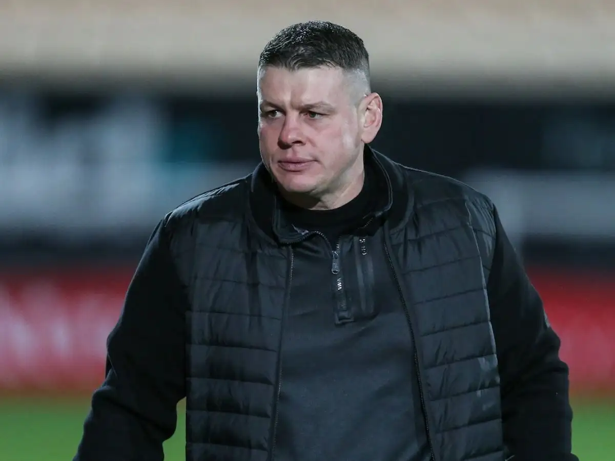 Lee Radford has his say on Jake Trueman transfer speculation