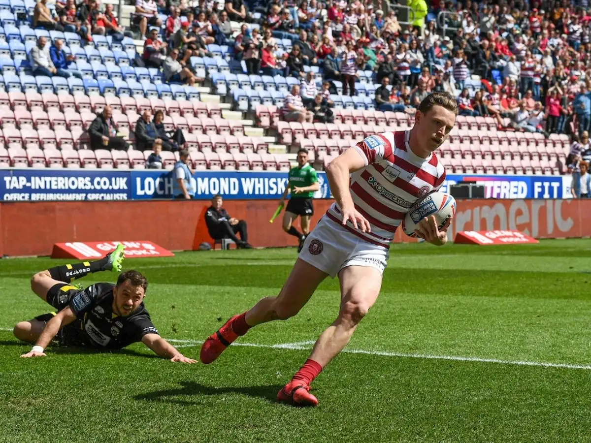 Watch: What is the best try of the Super League season?