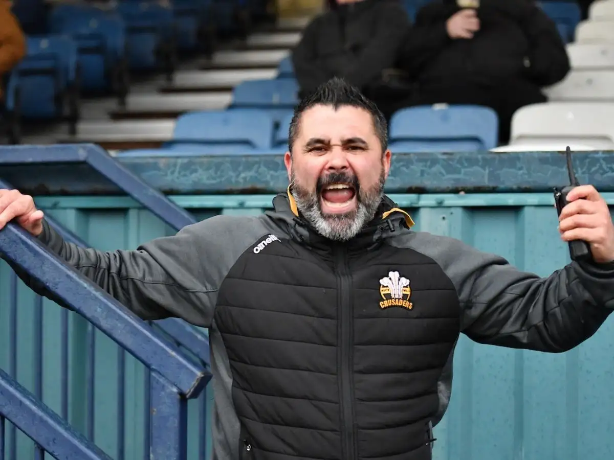 Anthony Murray appointed new Workington Town head coach