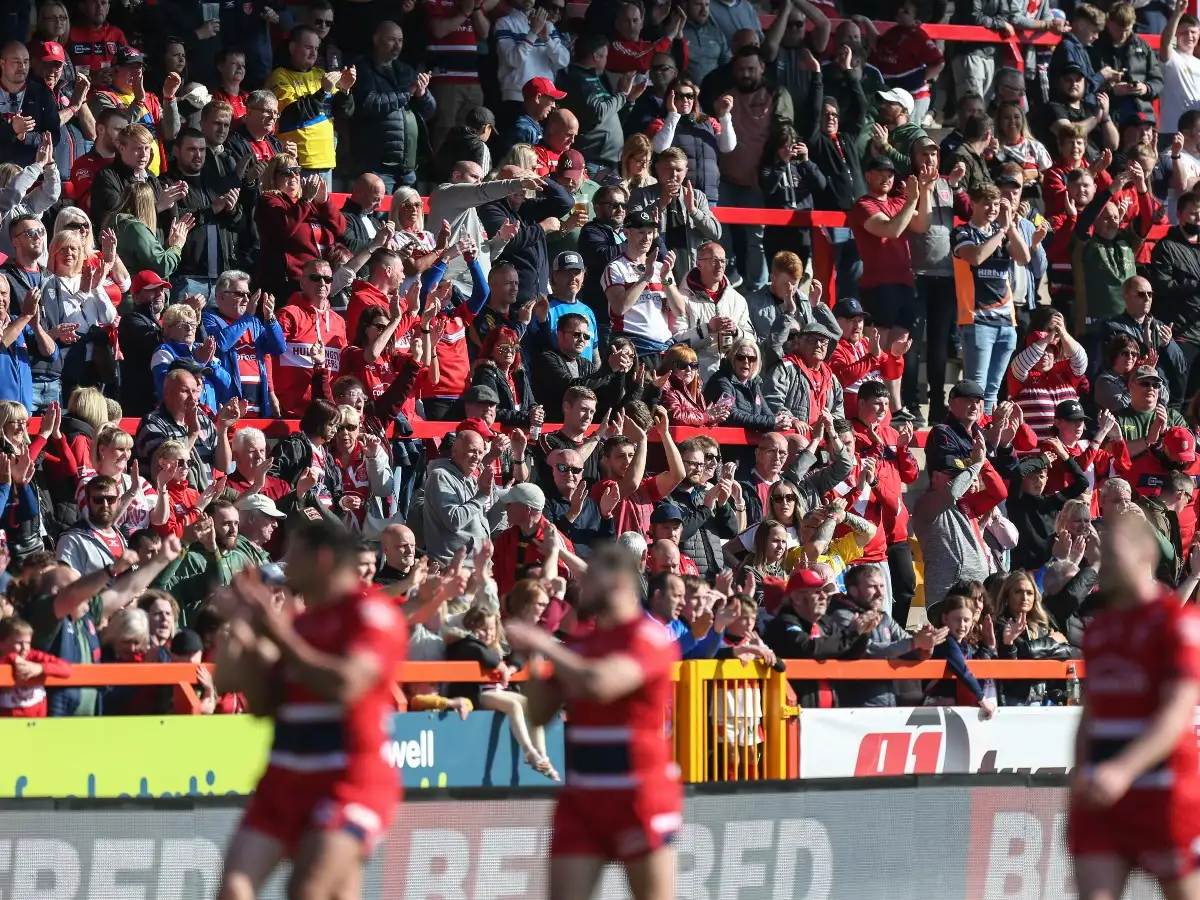 In numbers: Super League round 10 attendances