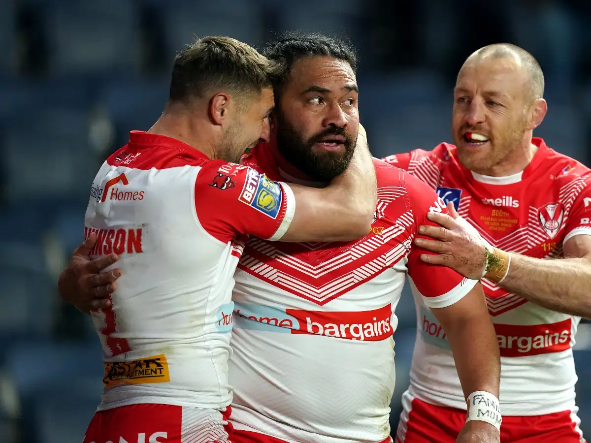 Konrad Hurrell Super League