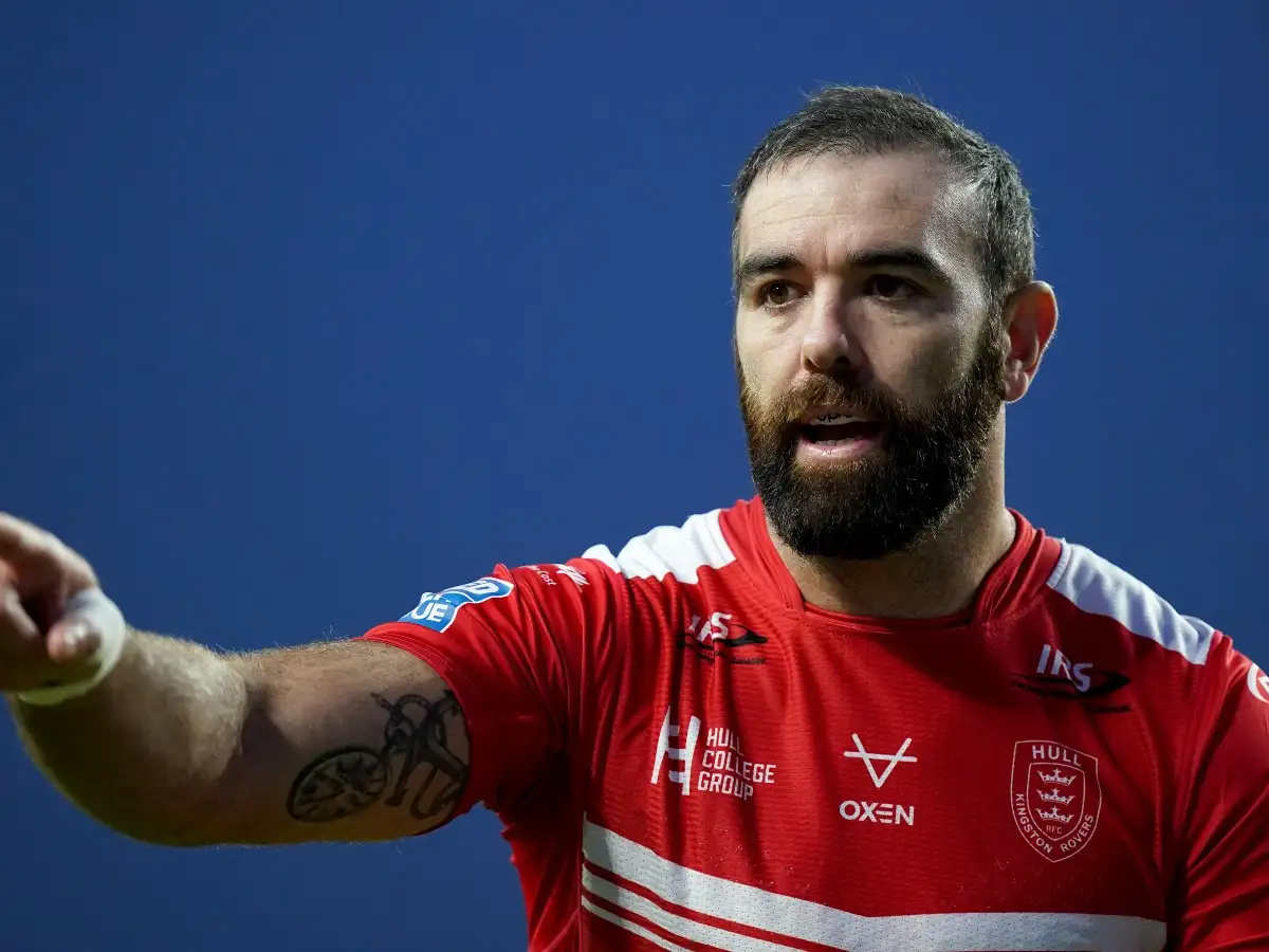 Hull KR re-sign Scotland international Kane Linnett for 2023