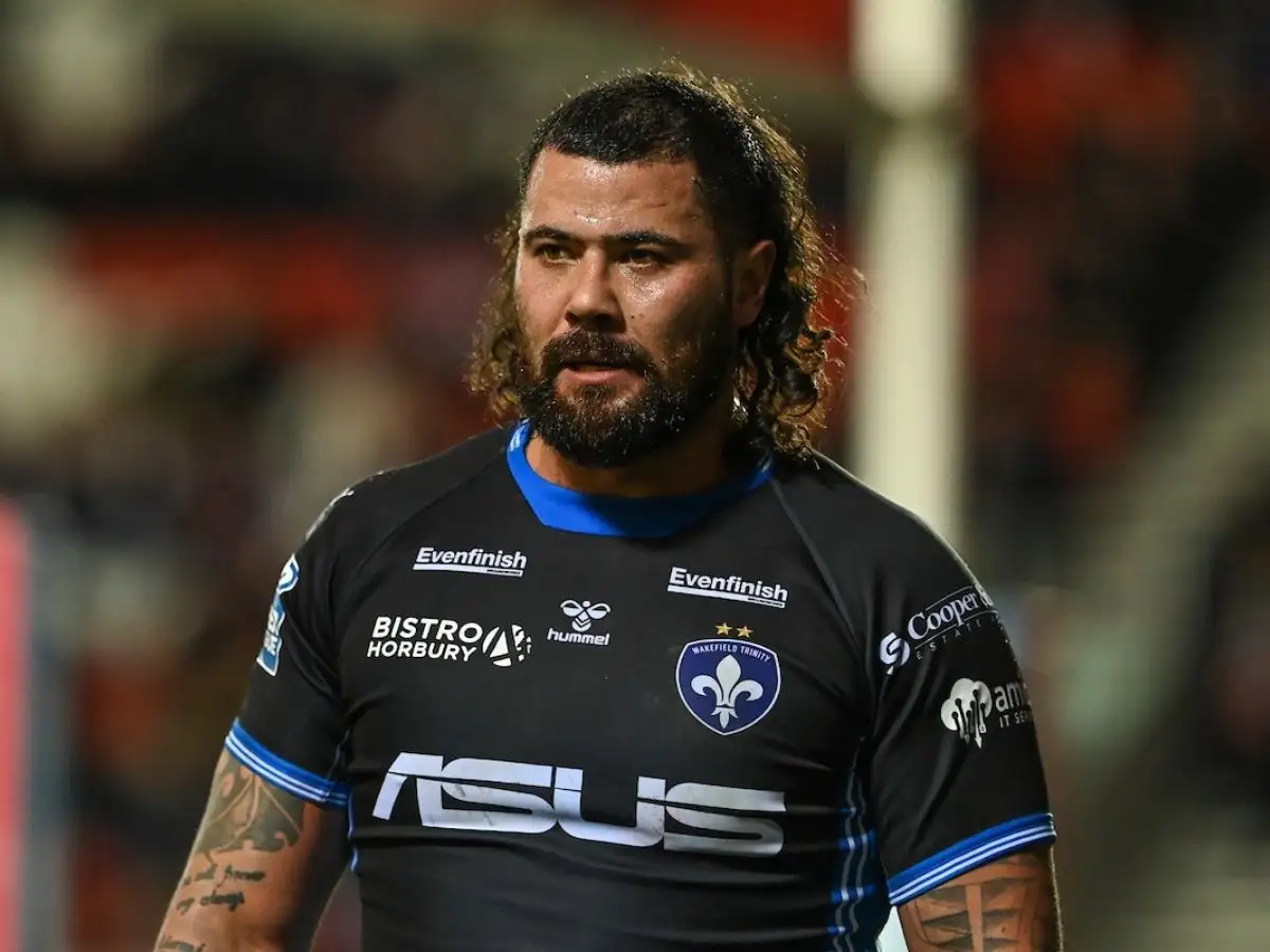 David Fifita reveals how brother Andrew nearly signed for Wakefield last year