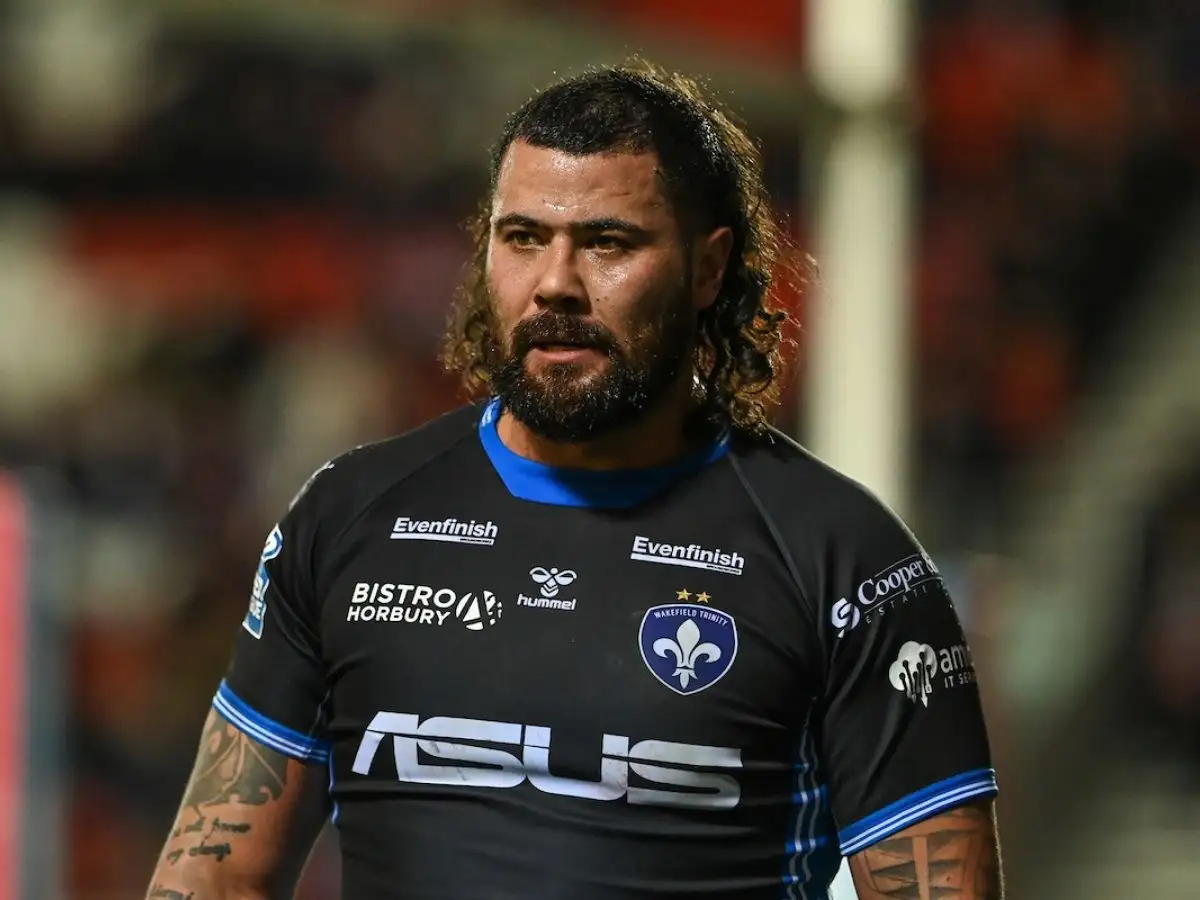 Wakefield prop David Fifita to return after six-match absence