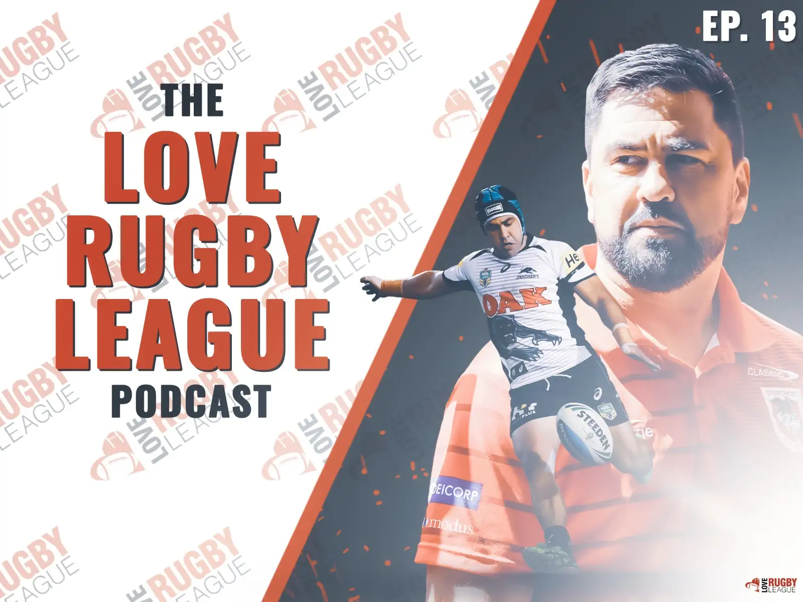 Podcast: Jamie Soward on career, Super League & coaching ambitions