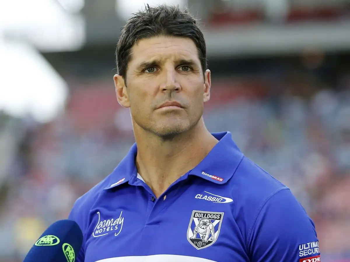 Canterbury Bulldogs: Trent Barrett fighting to keep his job after Newcastle loss