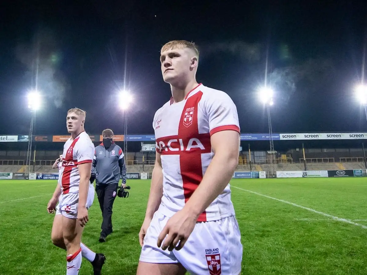 Wigan’s James McDonnell to join Leeds Rhinos in 2023