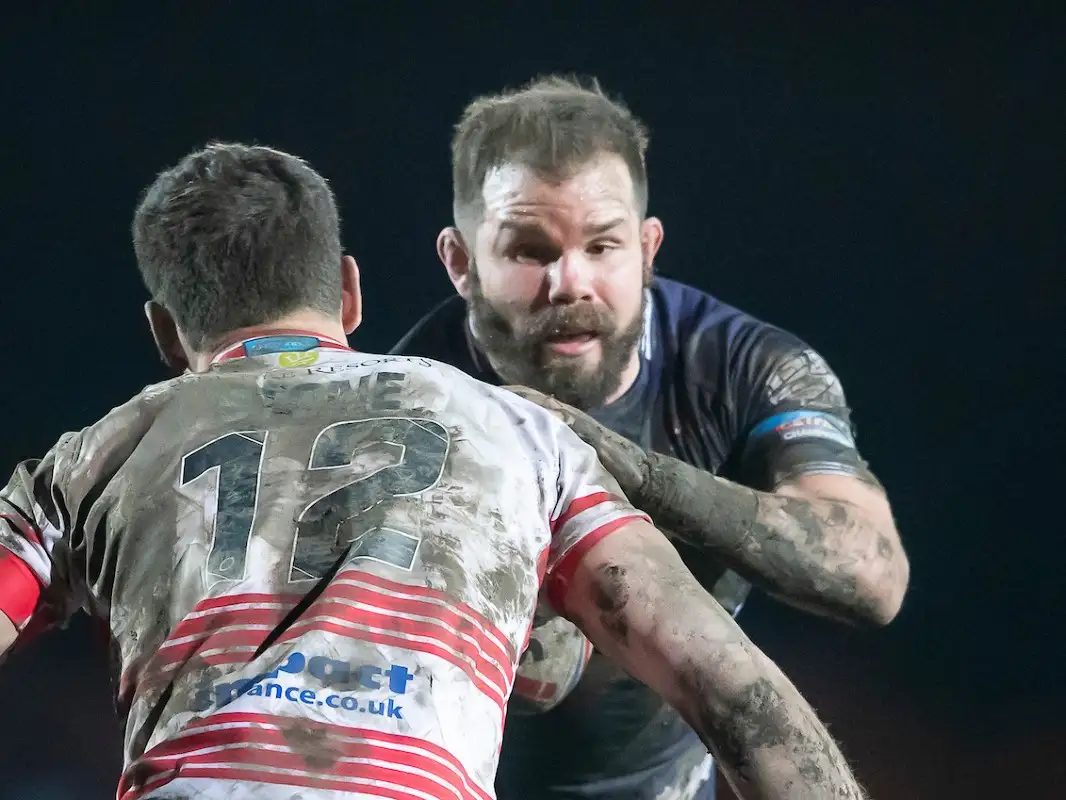 Adam Cuthbertson: Featherstone the new Manly?