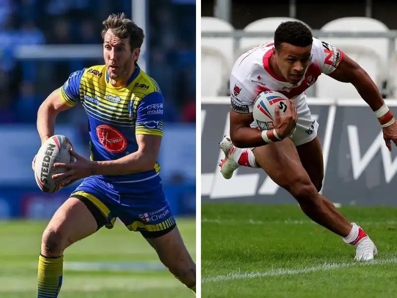 Six off-contract Super League players available for 2023