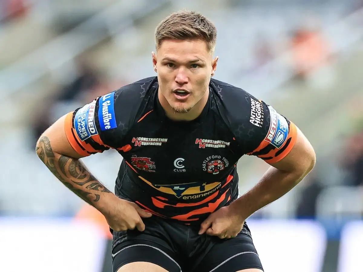 Featherstone bolster forward pack with Tyla Hepi signing
