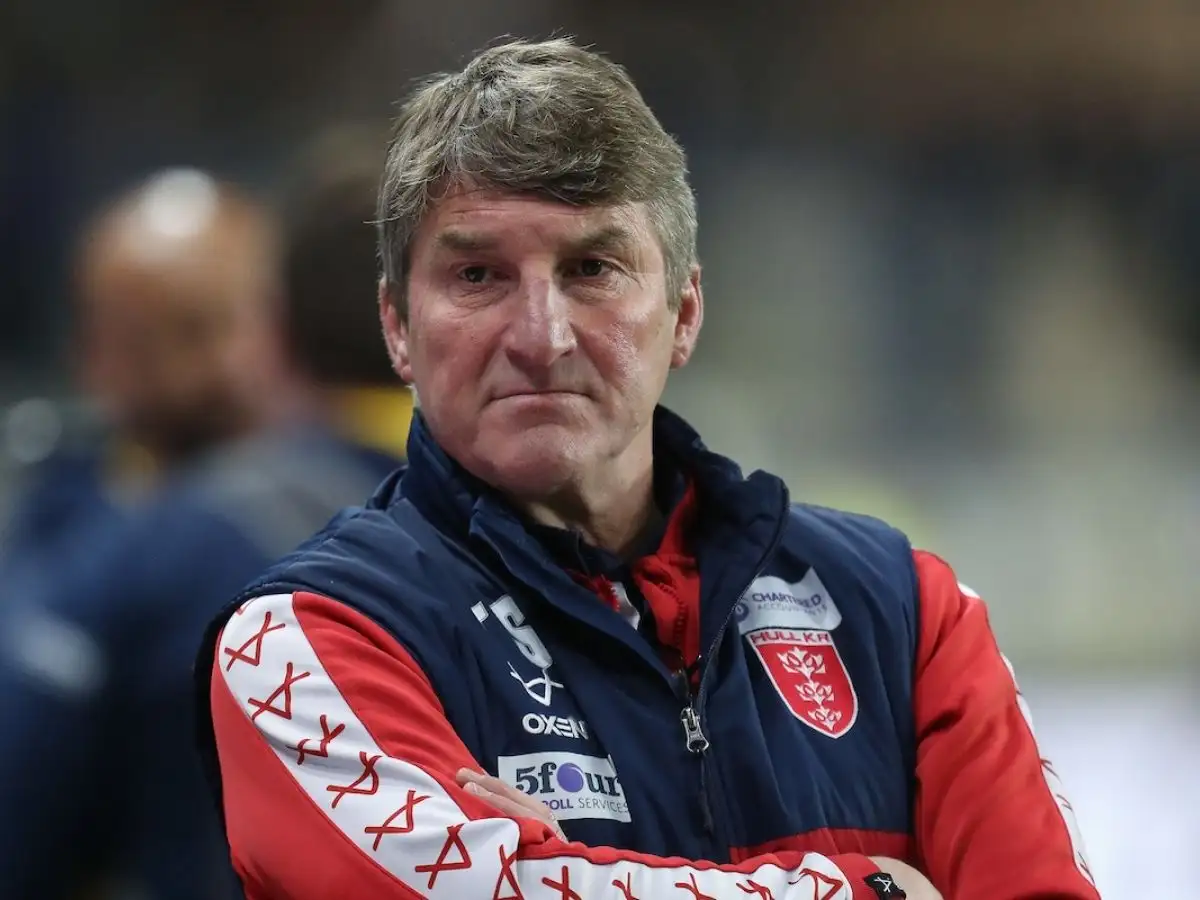 RL Today: Tony Smith interested in Hull job & Chris Thorman to switch clubs
