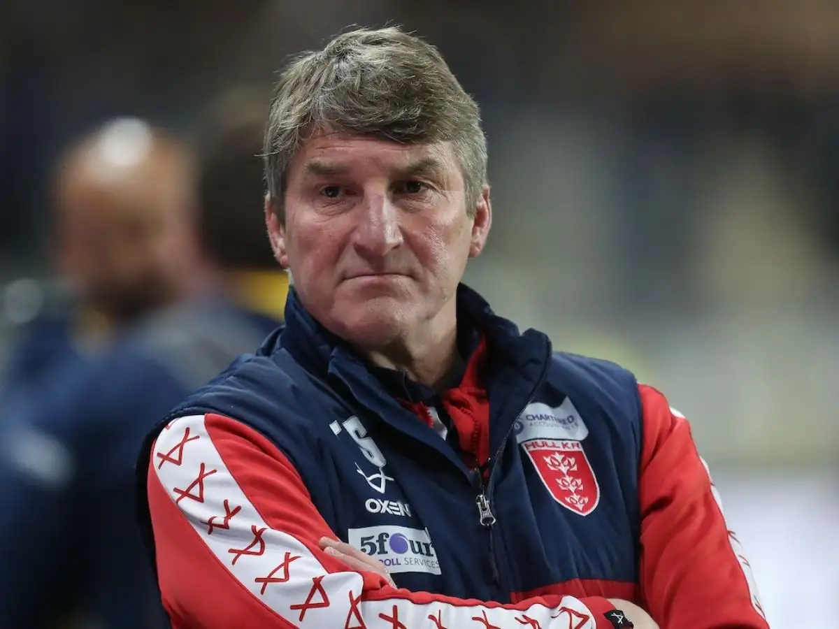 Tony Smith confirms duo ruled out of Hull KR’s Challenge Cup semi-final