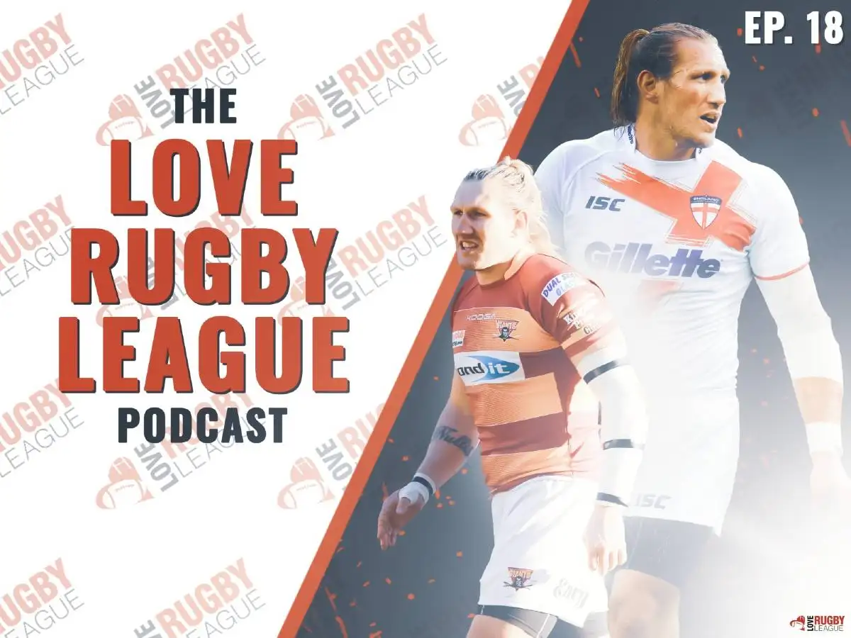 Podcast: Eorl Crabtree dissects Challenge Cup final & predicts successful Huddersfield future