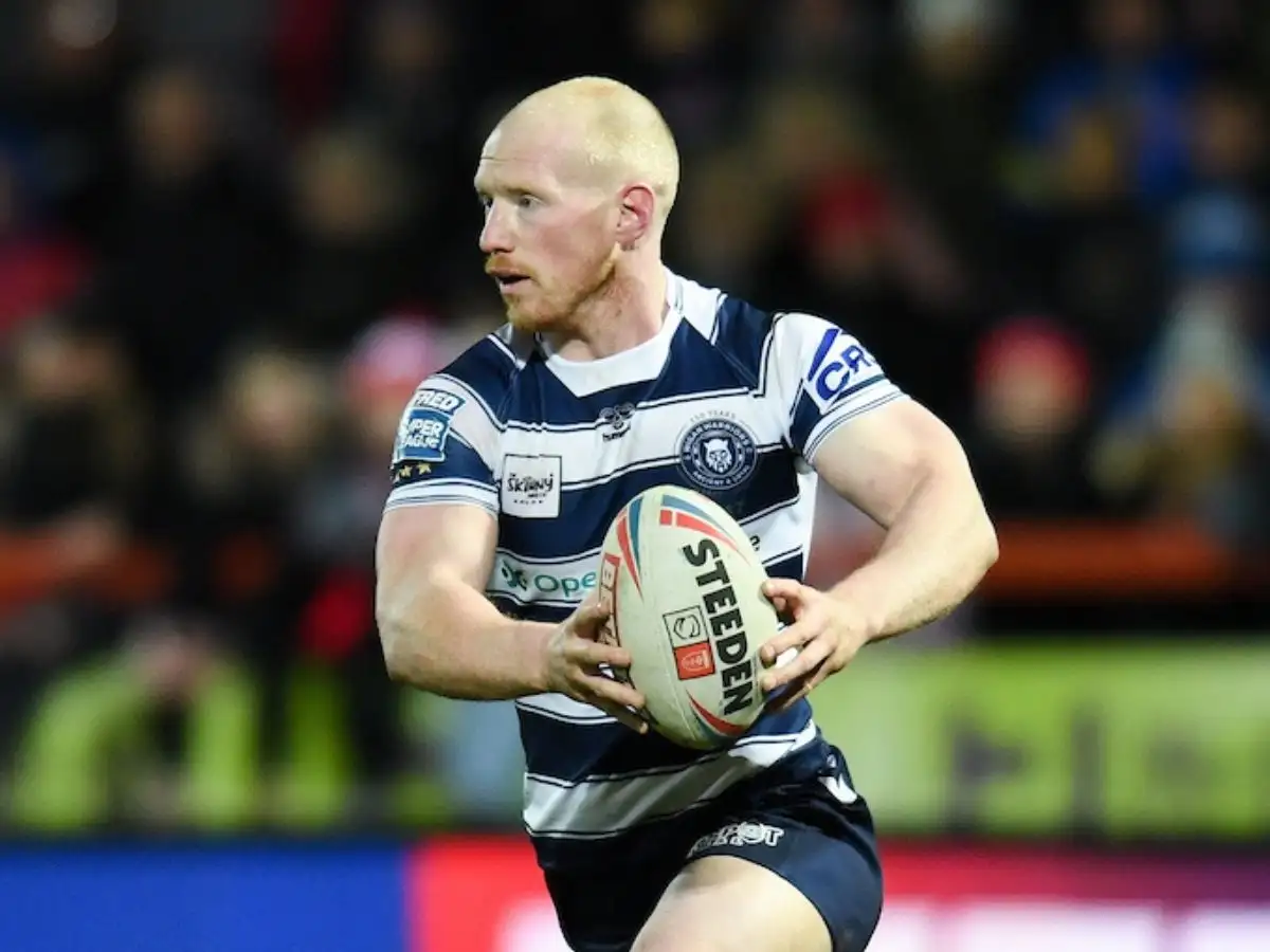 Off-contract Wigan forward Liam Farrell hopes to retire a one-club man