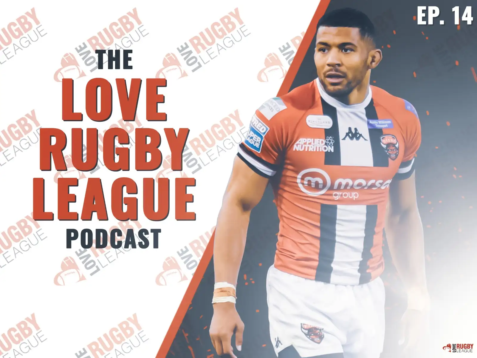 Podcast: Kallum Watkins on playing in the pack, time in NRL and World Cup ambitions