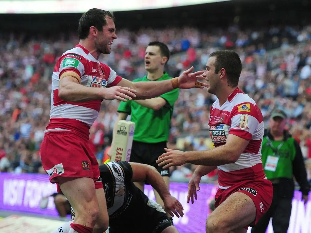 Iain Thornley: Winning Challenge Cup would mean more than it did in 2013