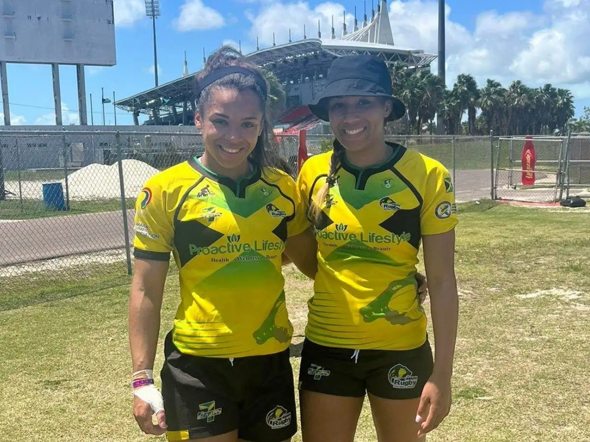 Meet the Leeds Rhinos stars representing Jamaica in The Bahamas