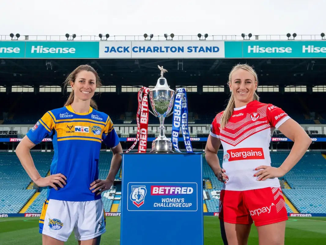 Women's Challenge Cup final