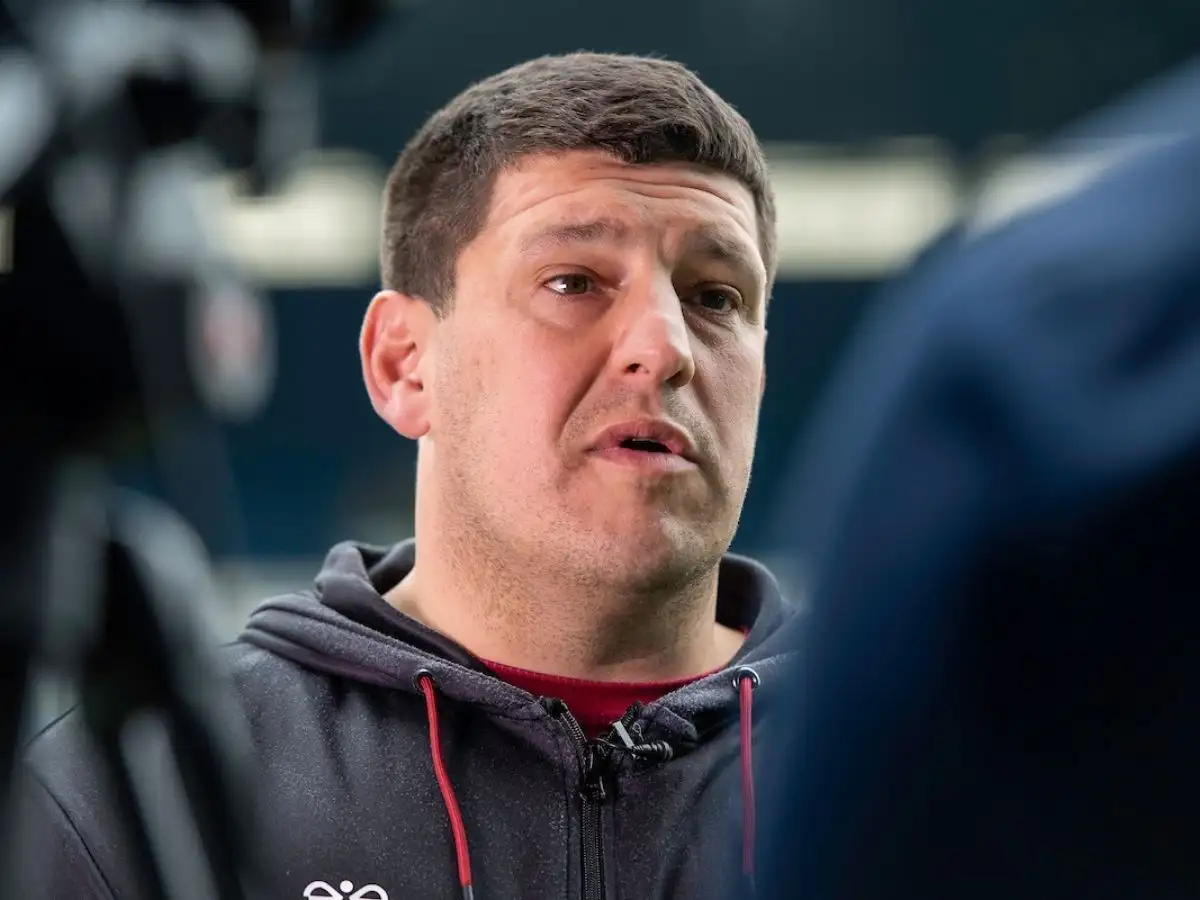 Wigan Warriors coach reacts to Bibby & Charnley transfer speculation