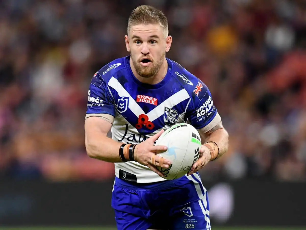 Canterbury Bulldogs star wanted in Super League with Warrington leading the way
