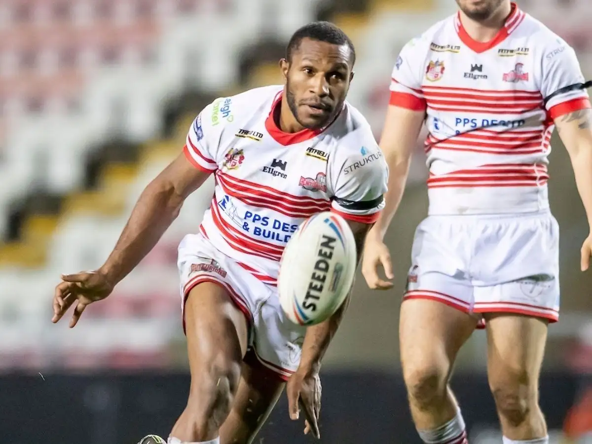 Papua New Guinea hooker signs three-year deal at Leigh