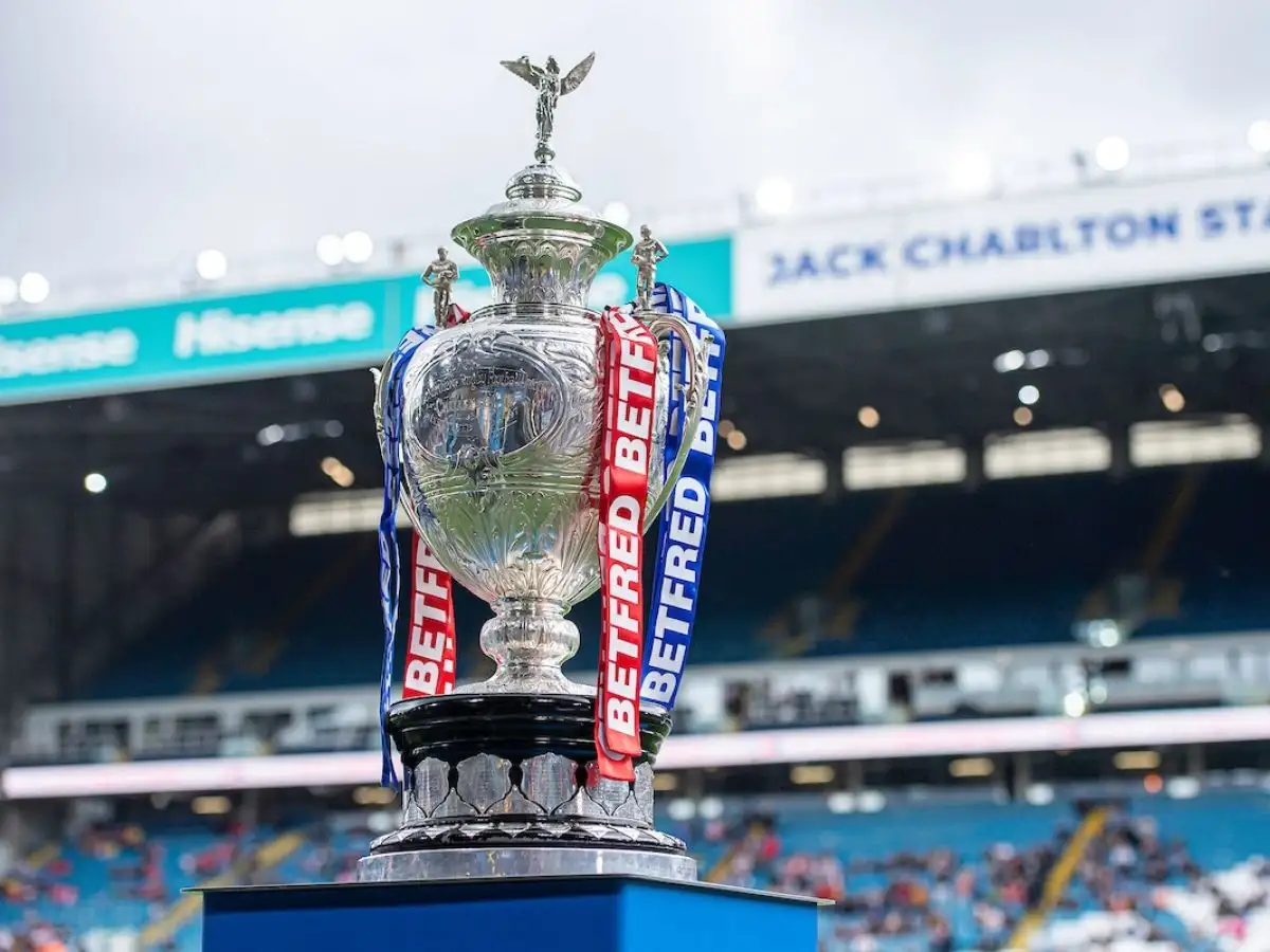 RL Today: Wire forward on the move & Challenge Cup viewing figures