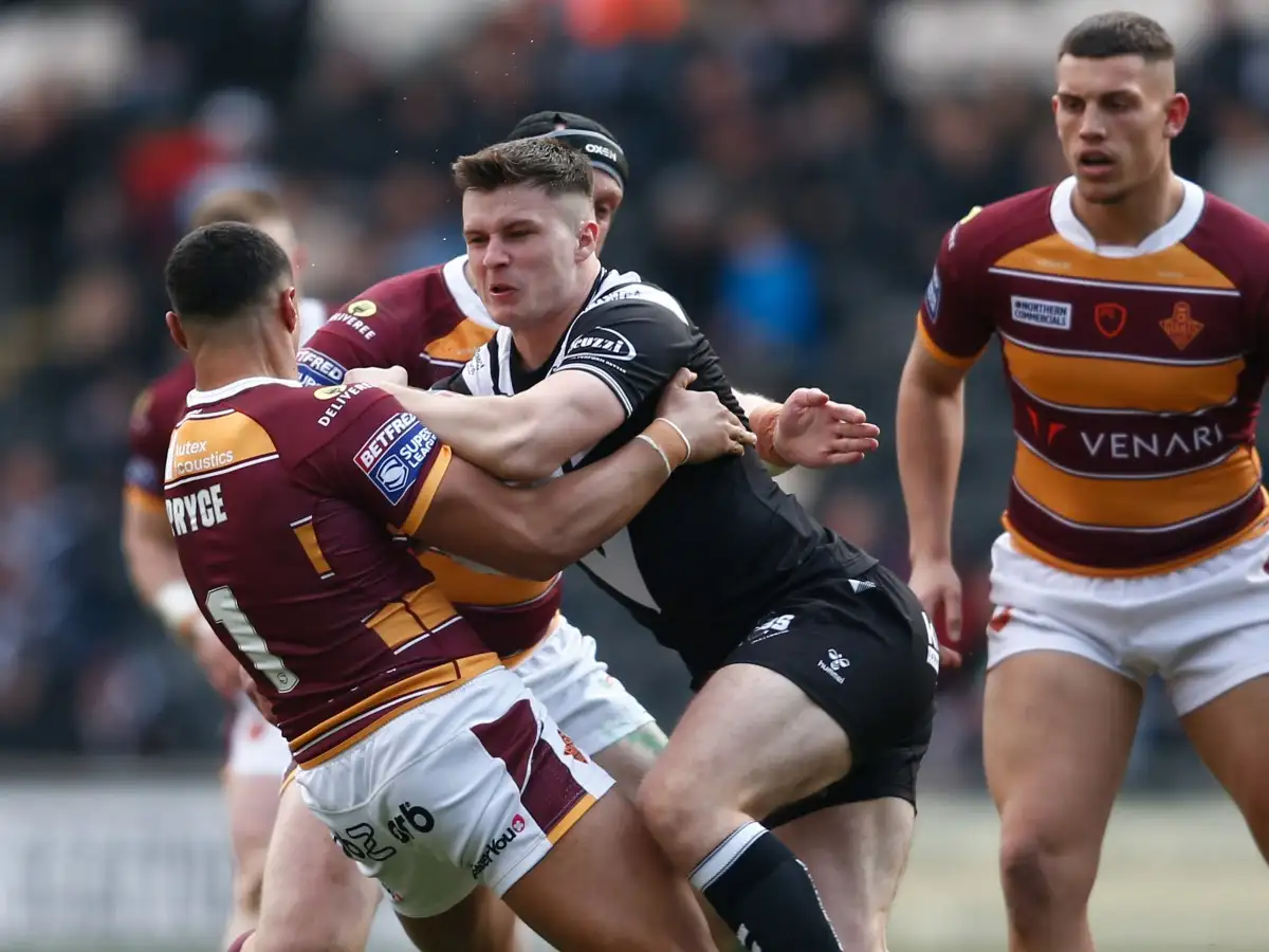 Hull boss Tony Smith provides injury update including fresh pre-season blow