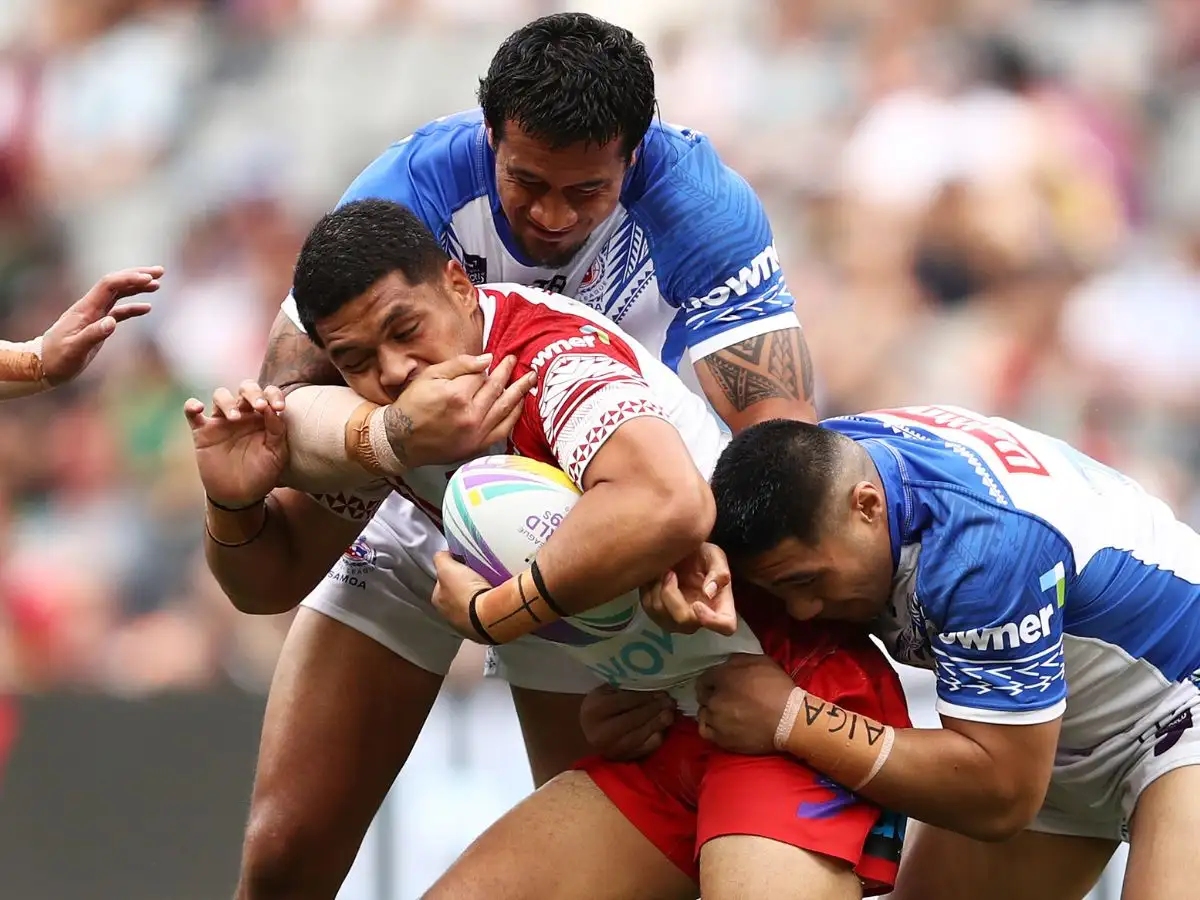 International rugby league could benefit from more players representing their heritage