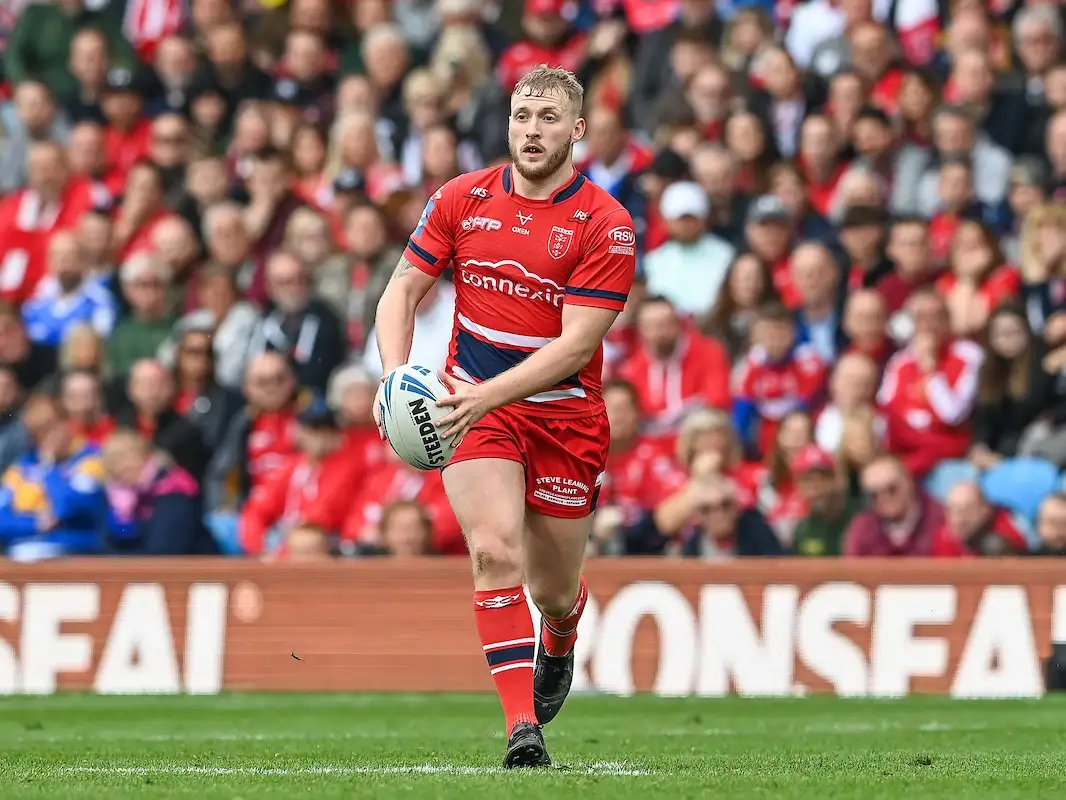 Hull KR suffer triple injury blow