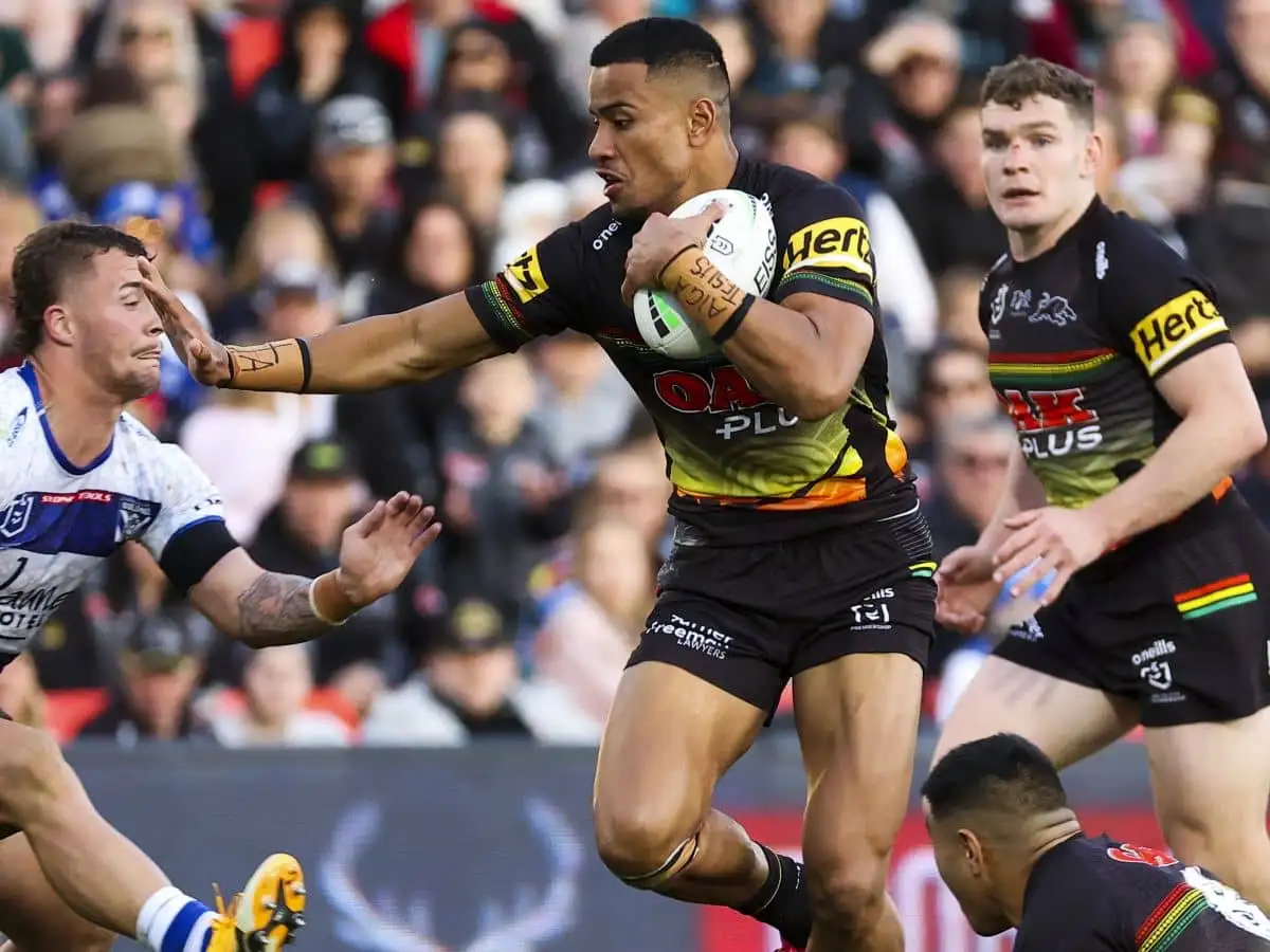 Penrith Panthers: Star duo linked with big-money switch to NRL rival