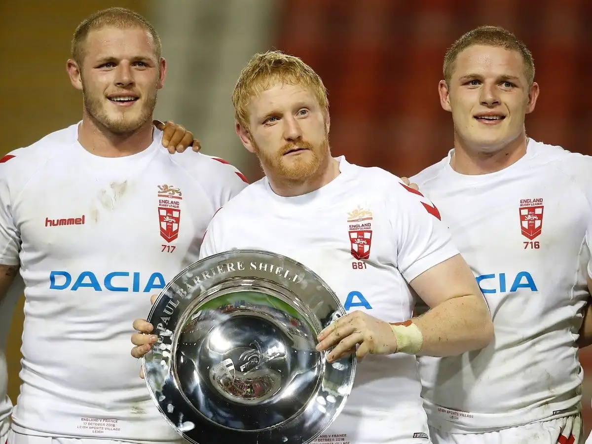 James Graham “can’t see” role with England at World Cup