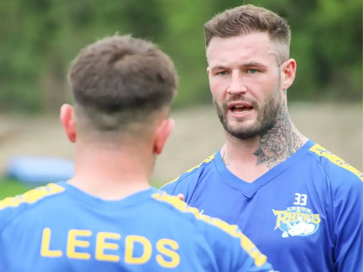 Zak Hardaker Leeds Rhinos SWpix