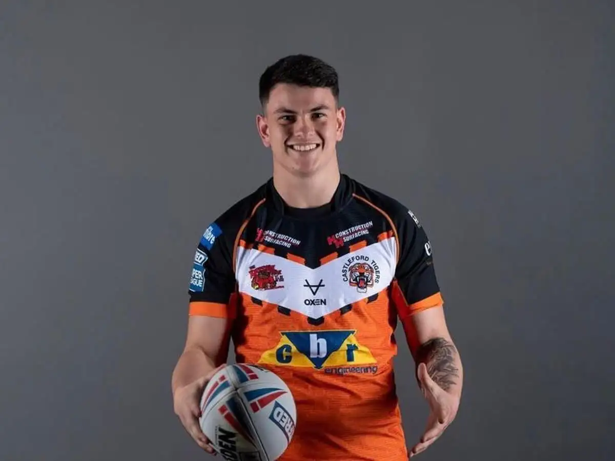 Whitehaven add Castleford youngster on loan