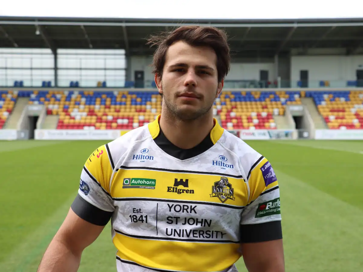 York sign Welsh hopeful from NRL