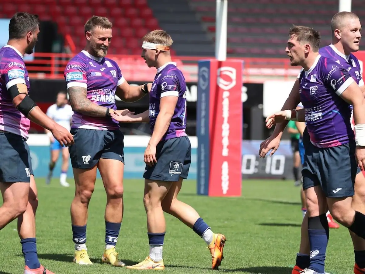 Toulouse 20-14 Wakefield: French side’s survival hopes boosted