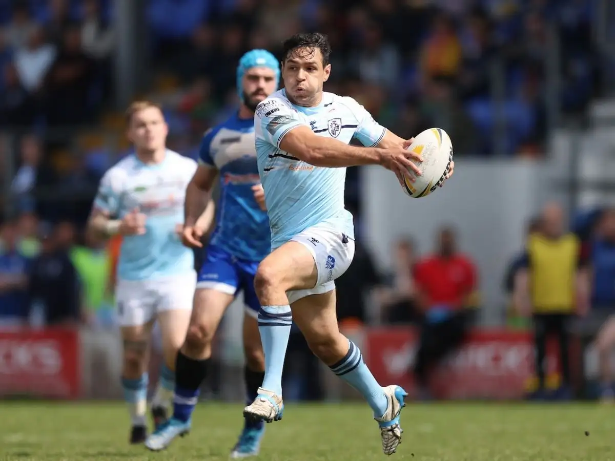 “Fragile” Featherstone fearing long Kheirallah lay off