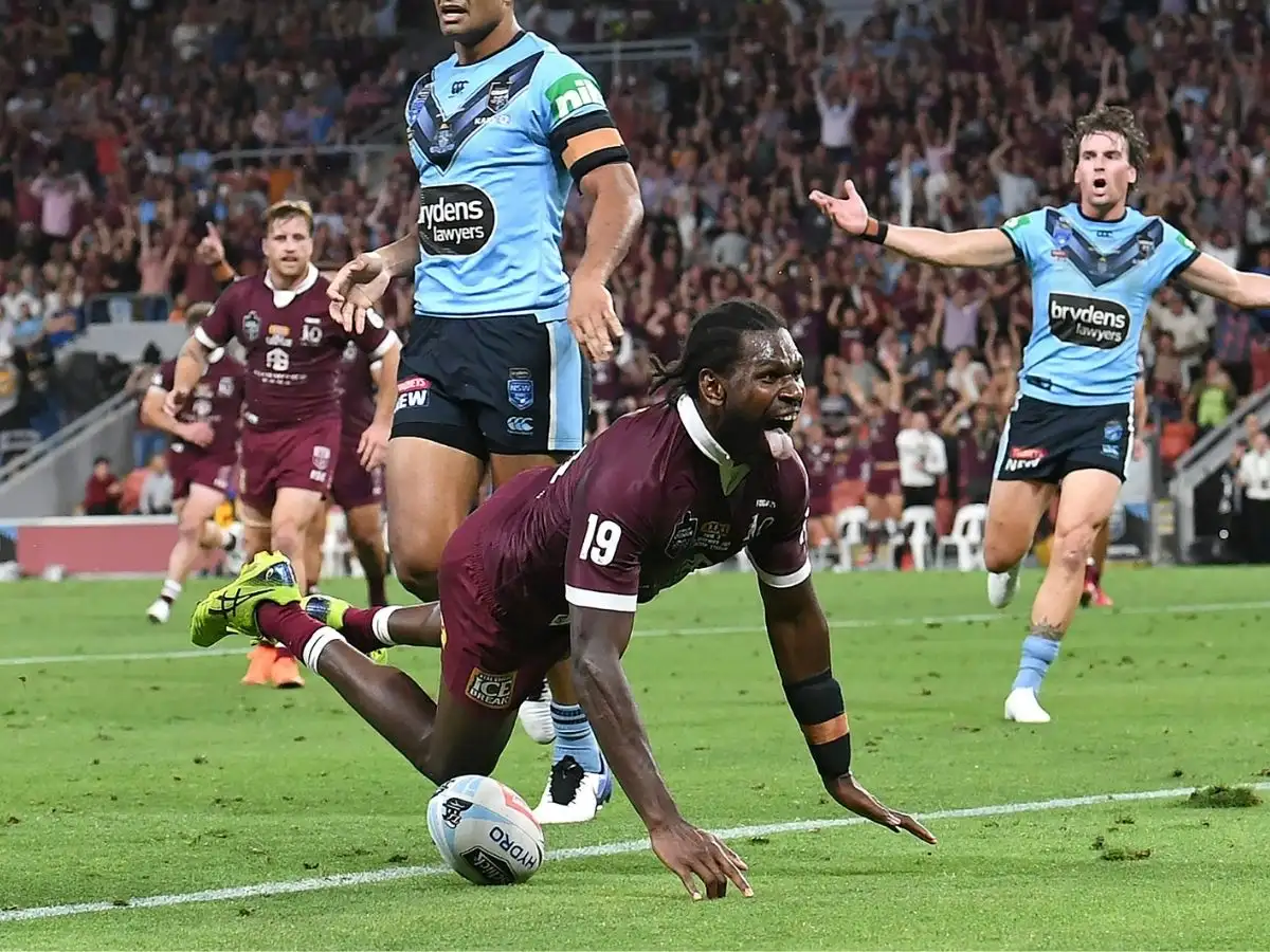 Dolphins sign one-time Queensland Origin rep Edrick Lee