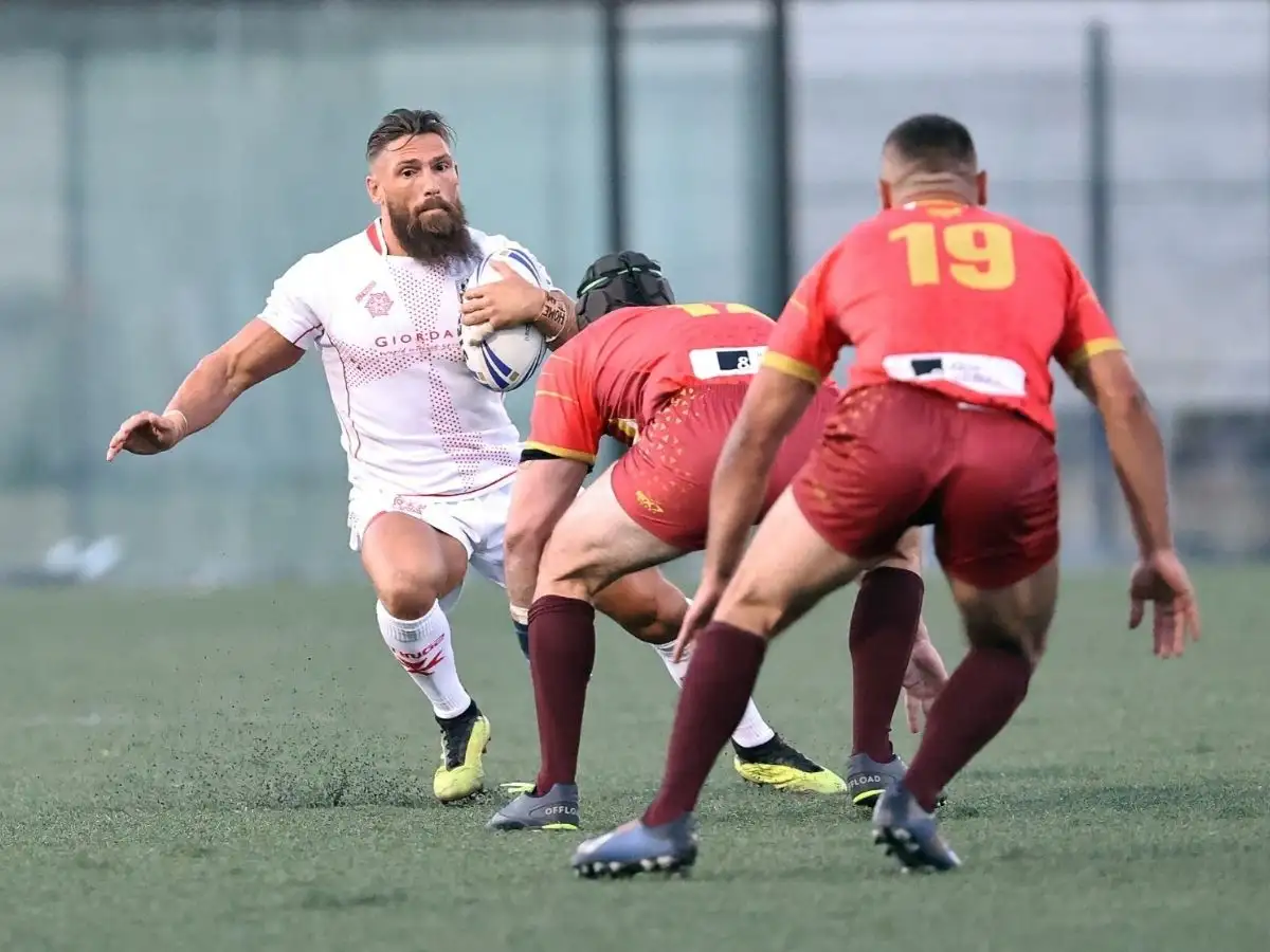 Jarrod Sammut inspires Malta to huge win over Montenegro