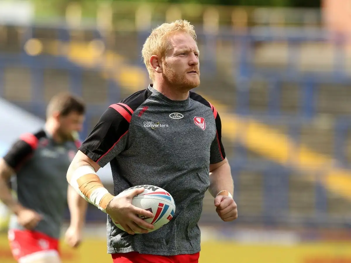 James Graham doesn’t think he will be a head coach one day