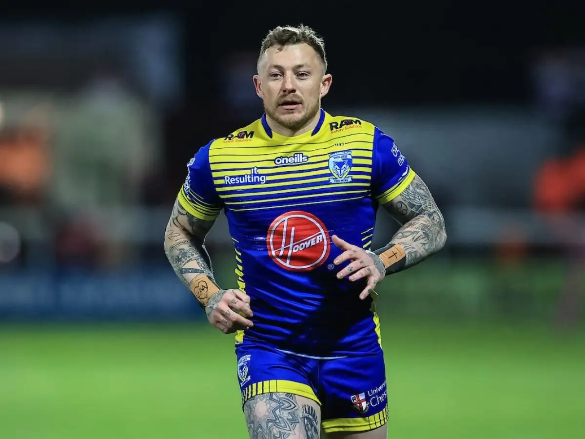 Josh Charnley makes immediate switch to Leigh