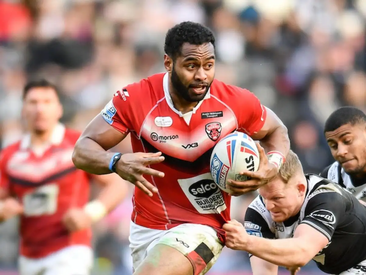 Salford’s King Vuniyayawa on remarkable early return from injury & goals for 2023