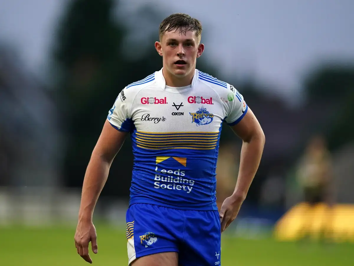 Leeds boss confirms Jack Broadbent will depart club permanently at end of season