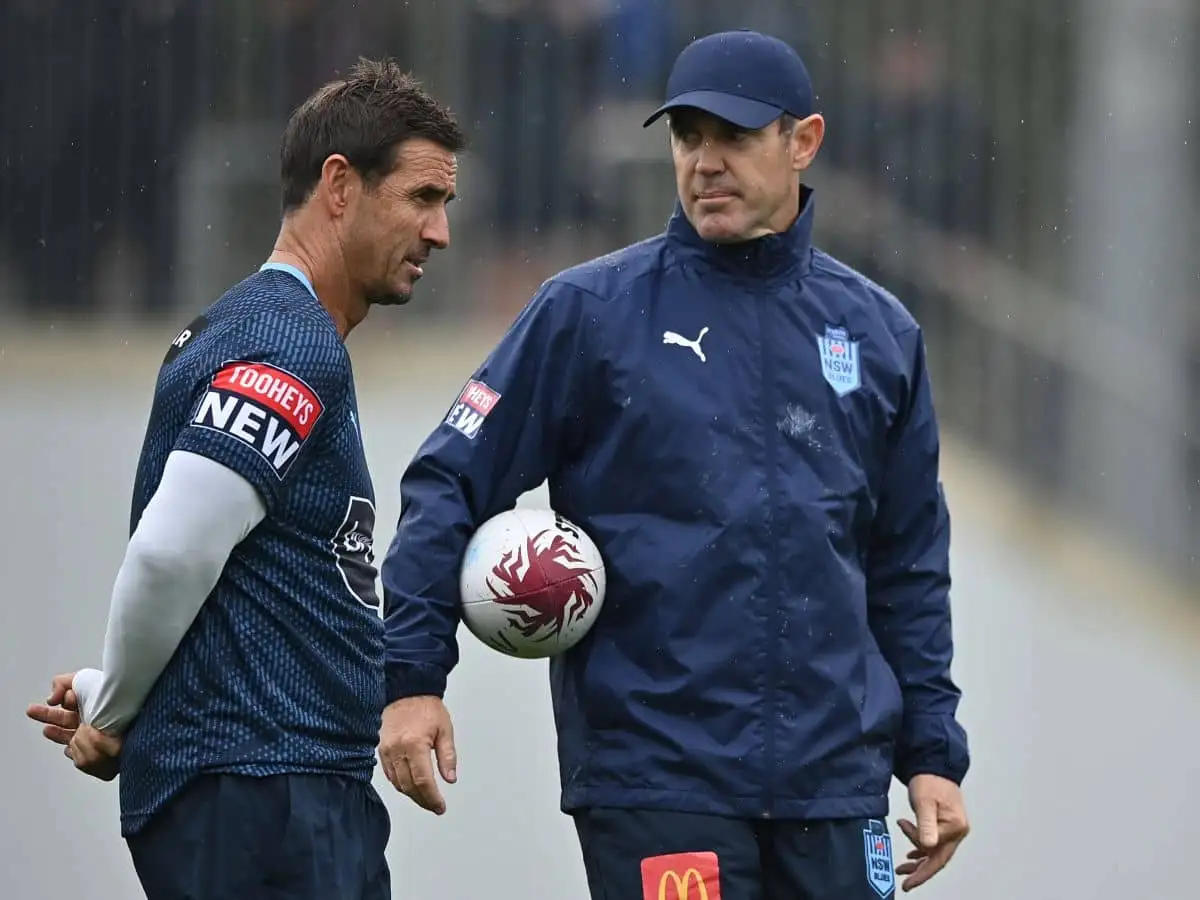 State of Origin: Brad Fittler gets NSW backing ahead of Perth showdown