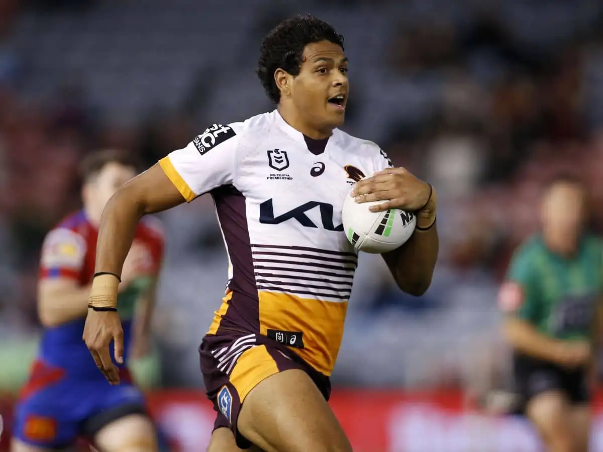 Brisbane Broncos: ‘I don’t want to leave’ Selwyn Cobbo set to pen new deal after State of Origin