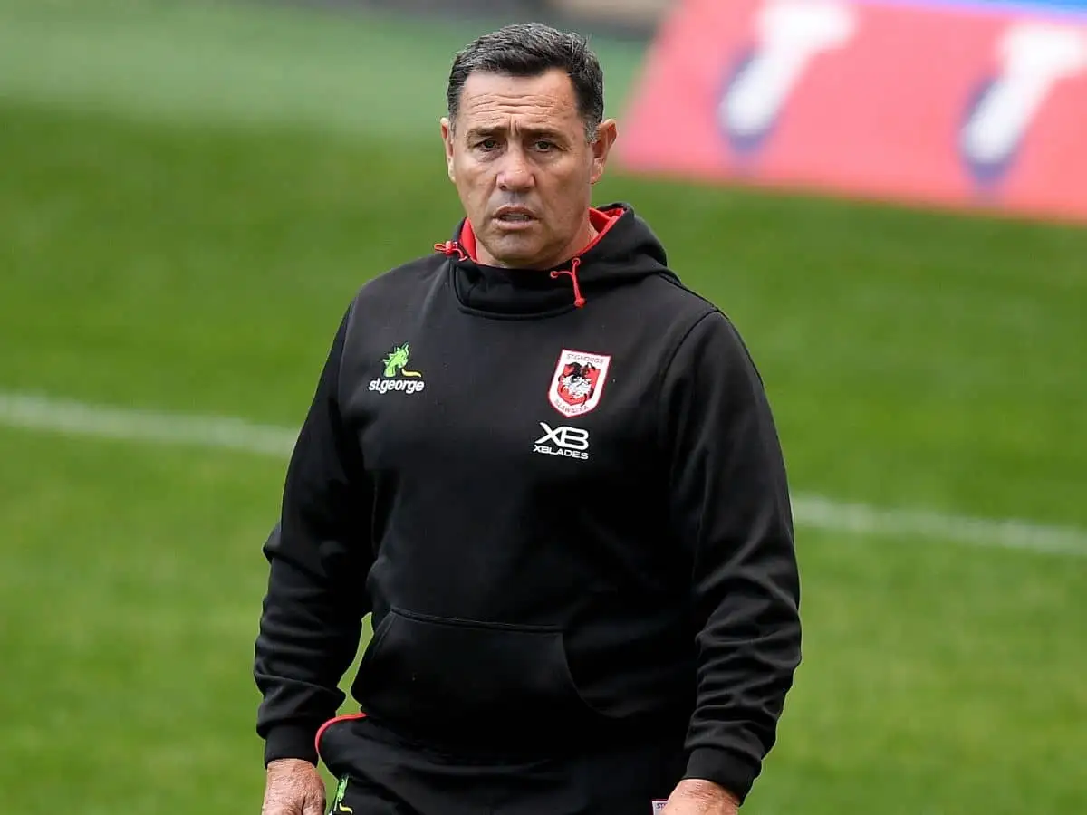 Shane Flanagan declares his interest in Canterbury Bulldogs job